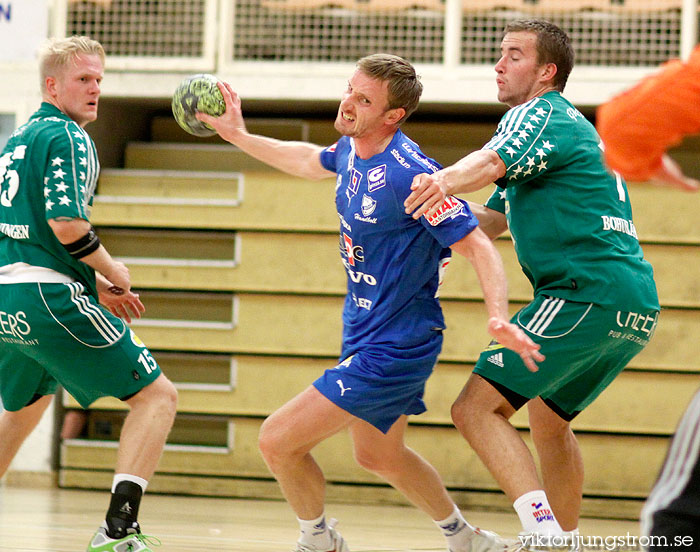 Träningsmatch Kroppskultur-IFK Skövde HK 29-37,herr,Agnebergshallen,Uddevalla,Sverige,Handboll,,2010,29678