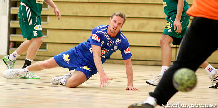 Träningsmatch Kroppskultur-IFK Skövde HK 29-37,herr,Agnebergshallen,Uddevalla,Sverige,Handboll,,2010,29679