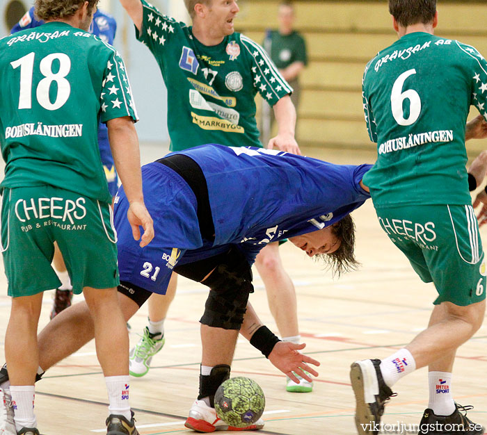 Träningsmatch Kroppskultur-IFK Skövde HK 29-37,herr,Agnebergshallen,Uddevalla,Sverige,Handboll,,2010,29689