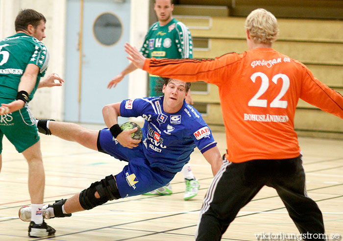 Träningsmatch Kroppskultur-IFK Skövde HK 29-37,herr,Agnebergshallen,Uddevalla,Sverige,Handboll,,2010,29692