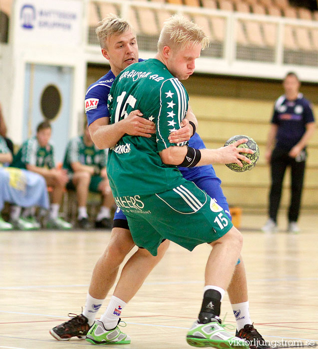 Träningsmatch Kroppskultur-IFK Skövde HK 29-37,herr,Agnebergshallen,Uddevalla,Sverige,Handboll,,2010,29697