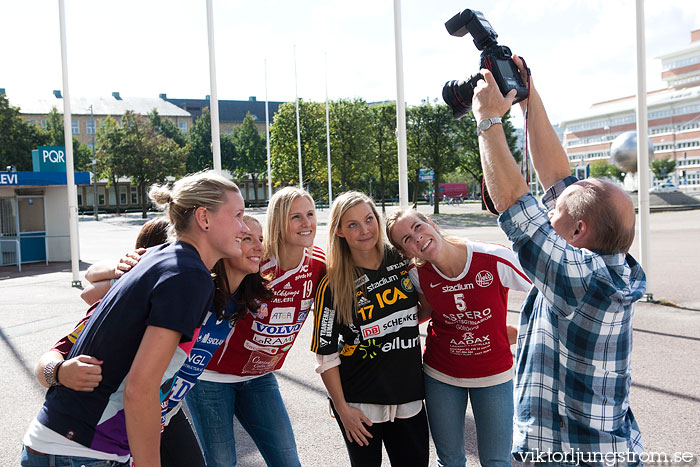 Presskonferens Svensk Elithandboll,mix,Ullevi,Göteborg,Sverige,Övrigt,,2010,29530