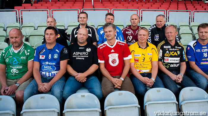 Presskonferens Svensk Elithandboll,mix,Ullevi,Göteborg,Sverige,Övrigt,,2010,29534