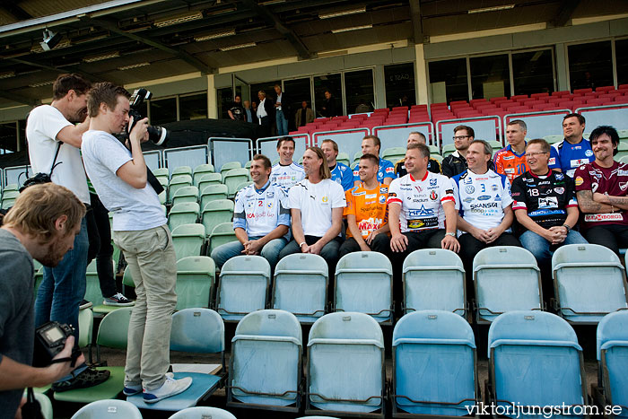 Presskonferens Svensk Elithandboll,mix,Ullevi,Göteborg,Sverige,Övrigt,,2010,29548