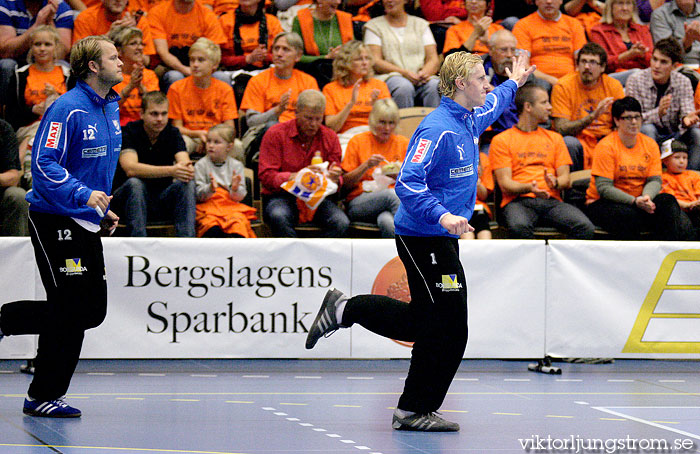 LIF Lindesberg-IFK Skövde HK 31-31,herr,Lindesberg Arena,Lindesberg,Sverige,Handboll,,2010,29864