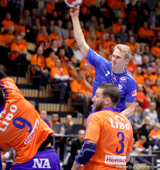 LIF Lindesberg-IFK Skövde HK 31-31,herr,Lindesberg Arena,Lindesberg,Sverige,Handboll,,2010,29872