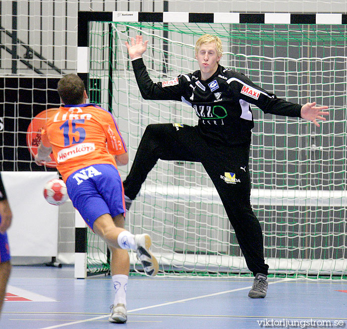 LIF Lindesberg-IFK Skövde HK 31-31,herr,Lindesberg Arena,Lindesberg,Sverige,Handboll,,2010,29874