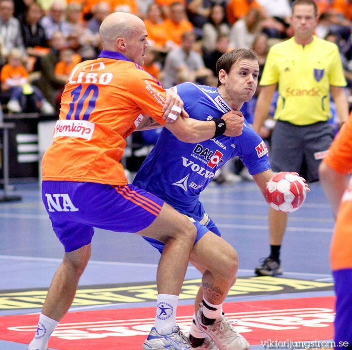 LIF Lindesberg-IFK Skövde HK 31-31,herr,Lindesberg Arena,Lindesberg,Sverige,Handboll,,2010,29876