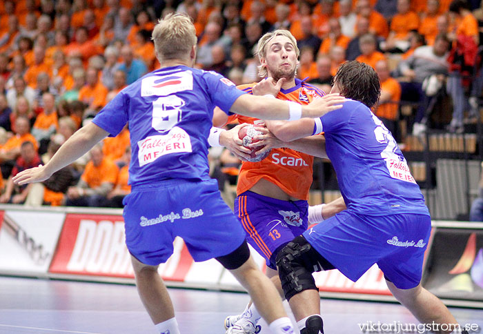 LIF Lindesberg-IFK Skövde HK 31-31,herr,Lindesberg Arena,Lindesberg,Sverige,Handboll,,2010,29934