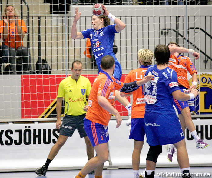 LIF Lindesberg-IFK Skövde HK 31-31,herr,Lindesberg Arena,Lindesberg,Sverige,Handboll,,2010,29936