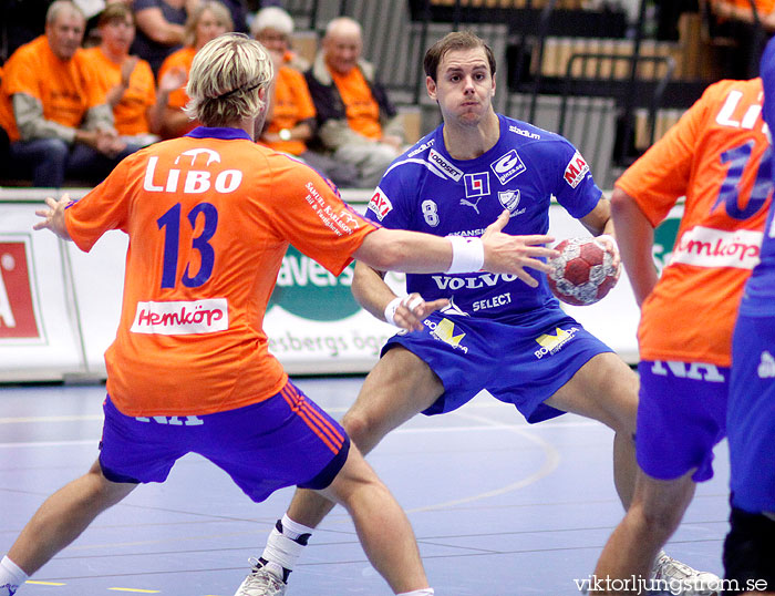 LIF Lindesberg-IFK Skövde HK 31-31,herr,Lindesberg Arena,Lindesberg,Sverige,Handboll,,2010,29943