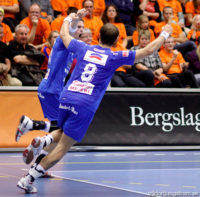 LIF Lindesberg-IFK Skövde HK 31-31,herr,Lindesberg Arena,Lindesberg,Sverige,Handboll,,2010,29946