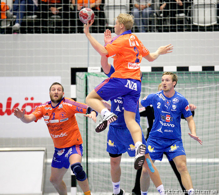 LIF Lindesberg-IFK Skövde HK 31-31,herr,Lindesberg Arena,Lindesberg,Sverige,Handboll,,2010,29947