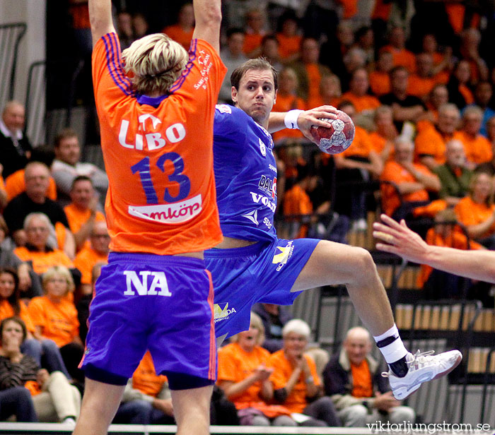 LIF Lindesberg-IFK Skövde HK 31-31,herr,Lindesberg Arena,Lindesberg,Sverige,Handboll,,2010,29948