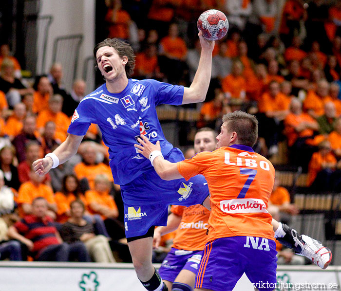 LIF Lindesberg-IFK Skövde HK 31-31,herr,Lindesberg Arena,Lindesberg,Sverige,Handboll,,2010,29953