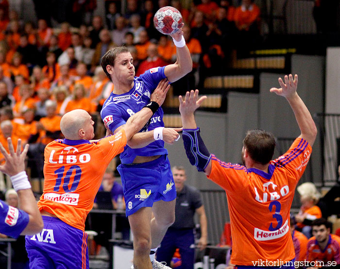 LIF Lindesberg-IFK Skövde HK 31-31,herr,Lindesberg Arena,Lindesberg,Sverige,Handboll,,2010,29957