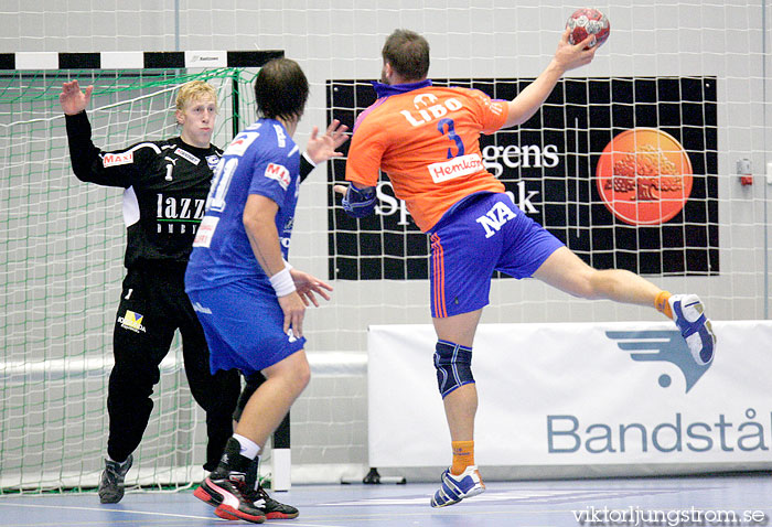 LIF Lindesberg-IFK Skövde HK 31-31,herr,Lindesberg Arena,Lindesberg,Sverige,Handboll,,2010,29959