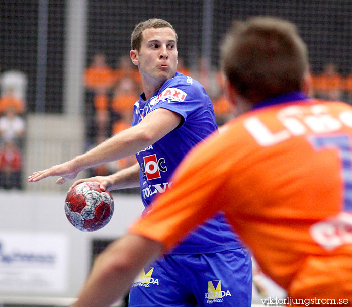 LIF Lindesberg-IFK Skövde HK 31-31,herr,Lindesberg Arena,Lindesberg,Sverige,Handboll,,2010,29962