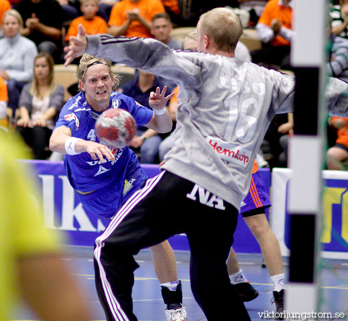 LIF Lindesberg-IFK Skövde HK 31-31,herr,Lindesberg Arena,Lindesberg,Sverige,Handboll,,2010,29964