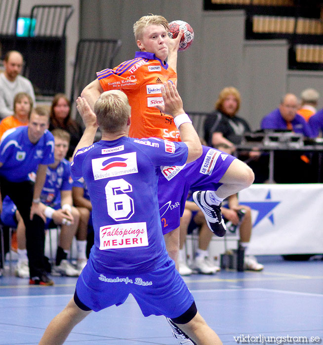 LIF Lindesberg-IFK Skövde HK 31-31,herr,Lindesberg Arena,Lindesberg,Sverige,Handboll,,2010,29965