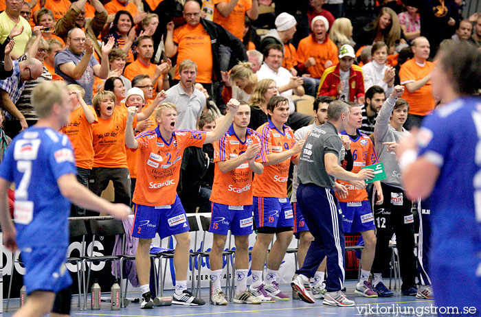 LIF Lindesberg-IFK Skövde HK 31-31,herr,Lindesberg Arena,Lindesberg,Sverige,Handboll,,2010,29971