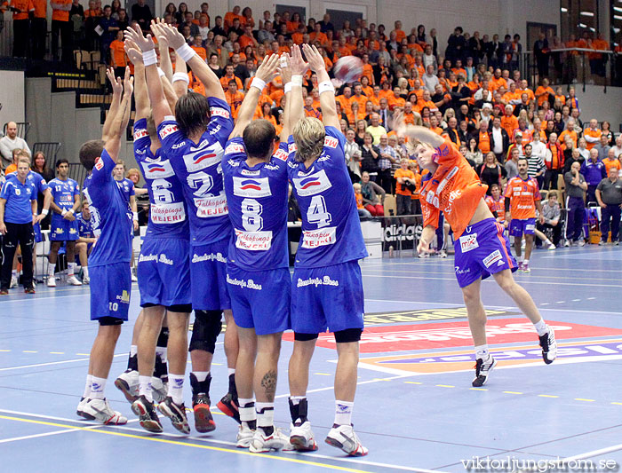 LIF Lindesberg-IFK Skövde HK 31-31,herr,Lindesberg Arena,Lindesberg,Sverige,Handboll,,2010,29974