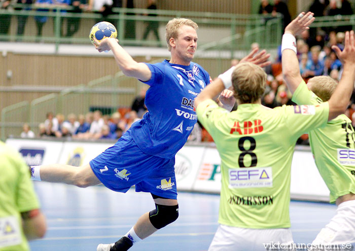 IFK Skövde HK-Alingsås HK 33-24,herr,Arena Skövde,Skövde,Sverige,Handboll,,2010,30039