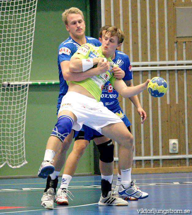IFK Skövde HK-Alingsås HK 33-24,herr,Arena Skövde,Skövde,Sverige,Handboll,,2010,30049