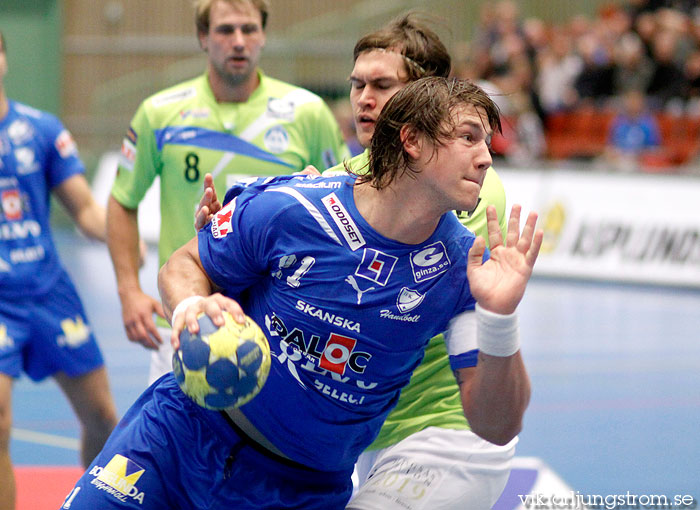 IFK Skövde HK-Alingsås HK 33-24,herr,Arena Skövde,Skövde,Sverige,Handboll,,2010,30051