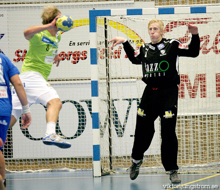 IFK Skövde HK-Alingsås HK 33-24,herr,Arena Skövde,Skövde,Sverige,Handboll,,2010,30053