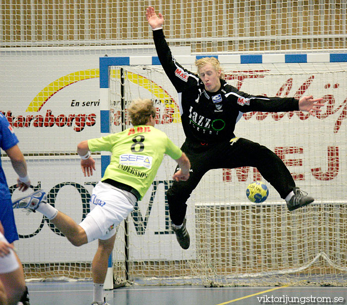 IFK Skövde HK-Alingsås HK 33-24,herr,Arena Skövde,Skövde,Sverige,Handboll,,2010,30054