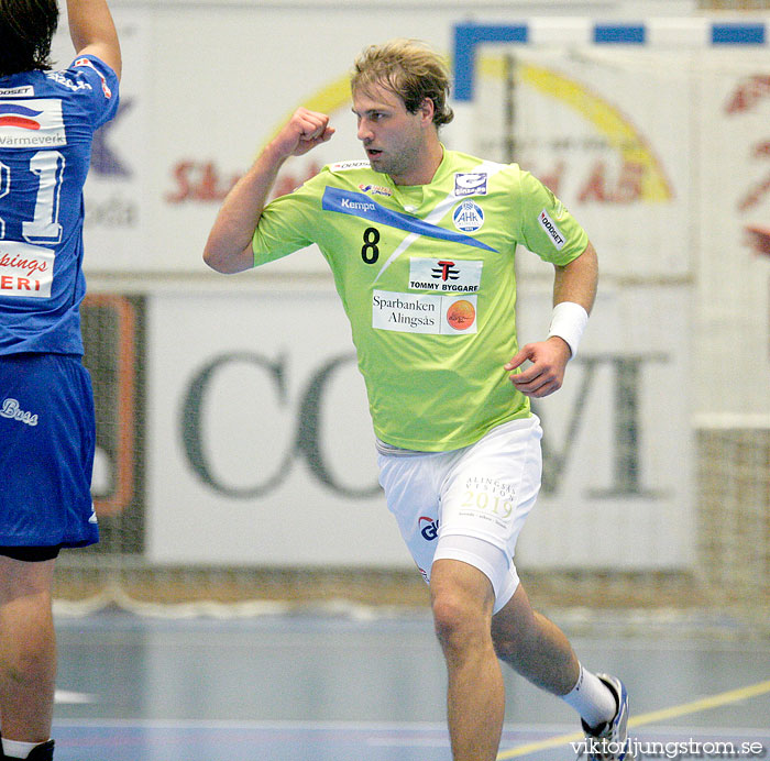 IFK Skövde HK-Alingsås HK 33-24,herr,Arena Skövde,Skövde,Sverige,Handboll,,2010,30055