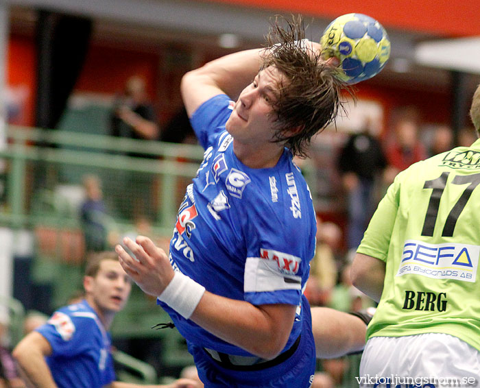 IFK Skövde HK-Alingsås HK 33-24,herr,Arena Skövde,Skövde,Sverige,Handboll,,2010,30058