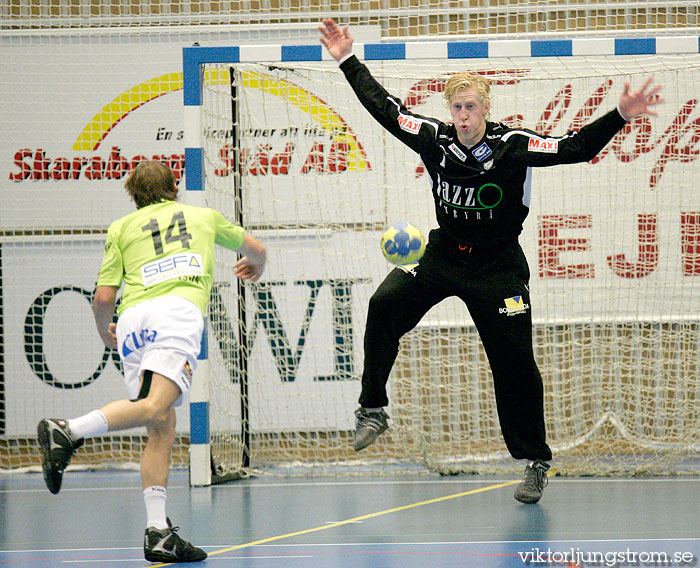 IFK Skövde HK-Alingsås HK 33-24,herr,Arena Skövde,Skövde,Sverige,Handboll,,2010,30060