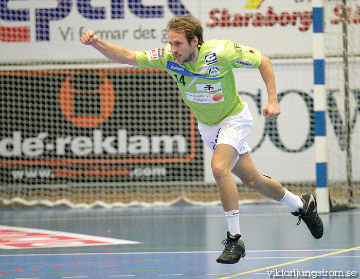 IFK Skövde HK-Alingsås HK 33-24,herr,Arena Skövde,Skövde,Sverige,Handboll,,2010,30061