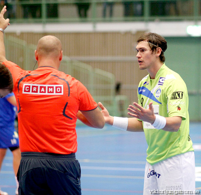 IFK Skövde HK-Alingsås HK 33-24,herr,Arena Skövde,Skövde,Sverige,Handboll,,2010,30063