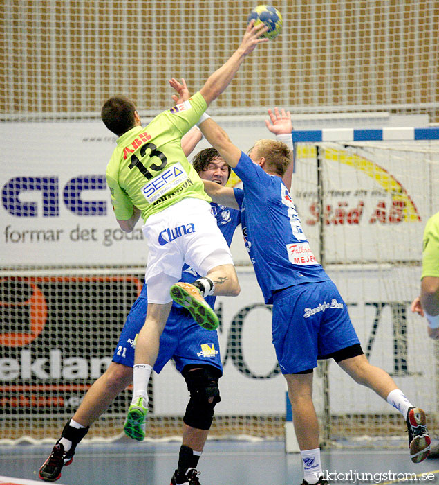 IFK Skövde HK-Alingsås HK 33-24,herr,Arena Skövde,Skövde,Sverige,Handboll,,2010,30066