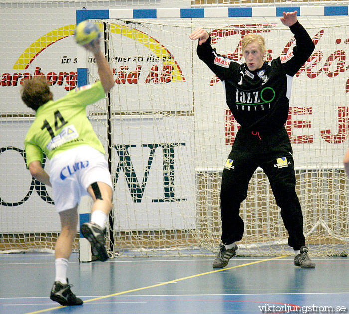 IFK Skövde HK-Alingsås HK 33-24,herr,Arena Skövde,Skövde,Sverige,Handboll,,2010,30069