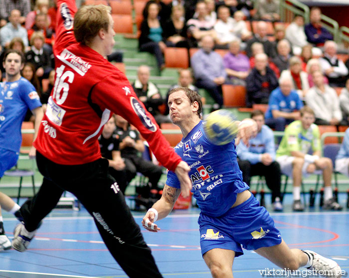 IFK Skövde HK-Alingsås HK 33-24,herr,Arena Skövde,Skövde,Sverige,Handboll,,2010,30078