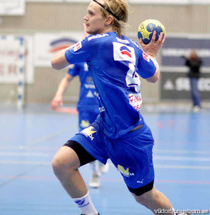 IFK Skövde HK-Alingsås HK 33-24,herr,Arena Skövde,Skövde,Sverige,Handboll,,2010,30081