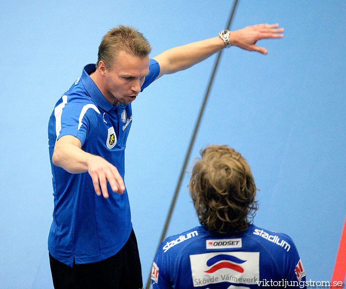 IFK Skövde HK-Alingsås HK 33-24,herr,Arena Skövde,Skövde,Sverige,Handboll,,2010,30090