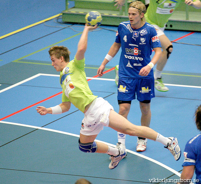 IFK Skövde HK-Alingsås HK 33-24,herr,Arena Skövde,Skövde,Sverige,Handboll,,2010,30092