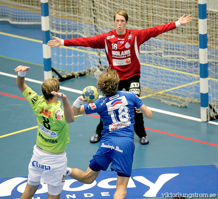 IFK Skövde HK-Alingsås HK 33-24,herr,Arena Skövde,Skövde,Sverige,Handboll,,2010,30093