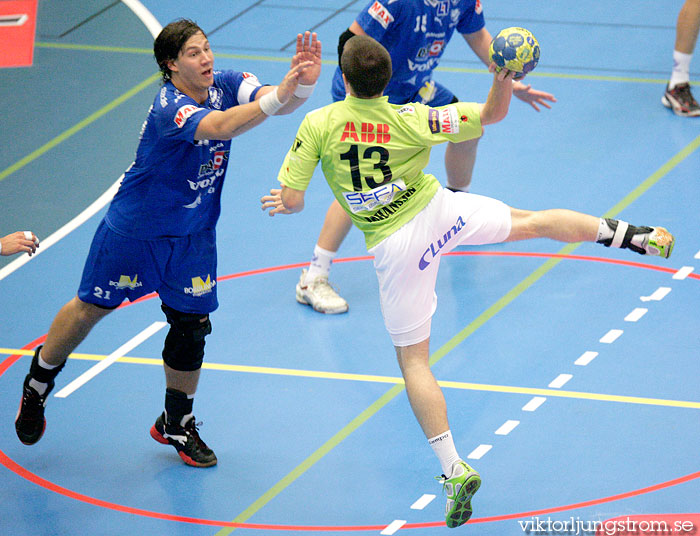 IFK Skövde HK-Alingsås HK 33-24,herr,Arena Skövde,Skövde,Sverige,Handboll,,2010,30095