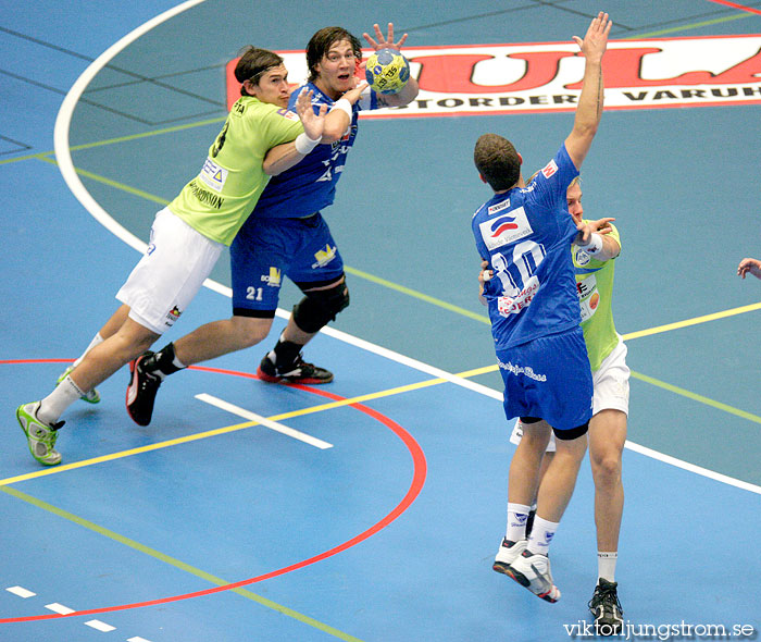 IFK Skövde HK-Alingsås HK 33-24,herr,Arena Skövde,Skövde,Sverige,Handboll,,2010,30096