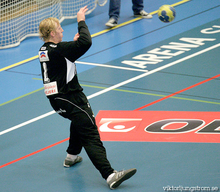 IFK Skövde HK-Alingsås HK 33-24,herr,Arena Skövde,Skövde,Sverige,Handboll,,2010,30097