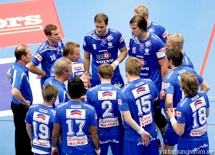 IFK Skövde HK-Alingsås HK 33-24,herr,Arena Skövde,Skövde,Sverige,Handboll,,2010,30100