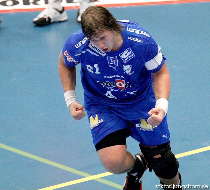 IFK Skövde HK-Alingsås HK 33-24,herr,Arena Skövde,Skövde,Sverige,Handboll,,2010,30102