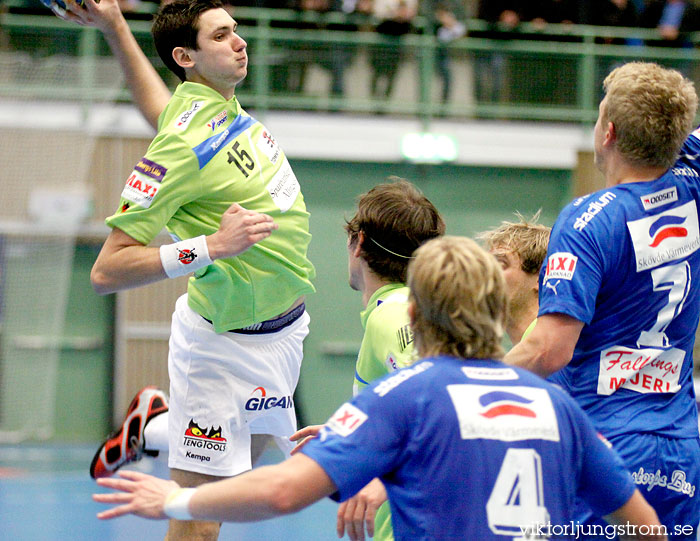 IFK Skövde HK-Alingsås HK 33-24,herr,Arena Skövde,Skövde,Sverige,Handboll,,2010,30107