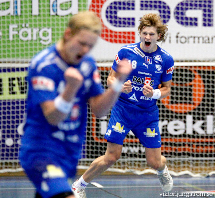 IFK Skövde HK-Alingsås HK 33-24,herr,Arena Skövde,Skövde,Sverige,Handboll,,2010,30111